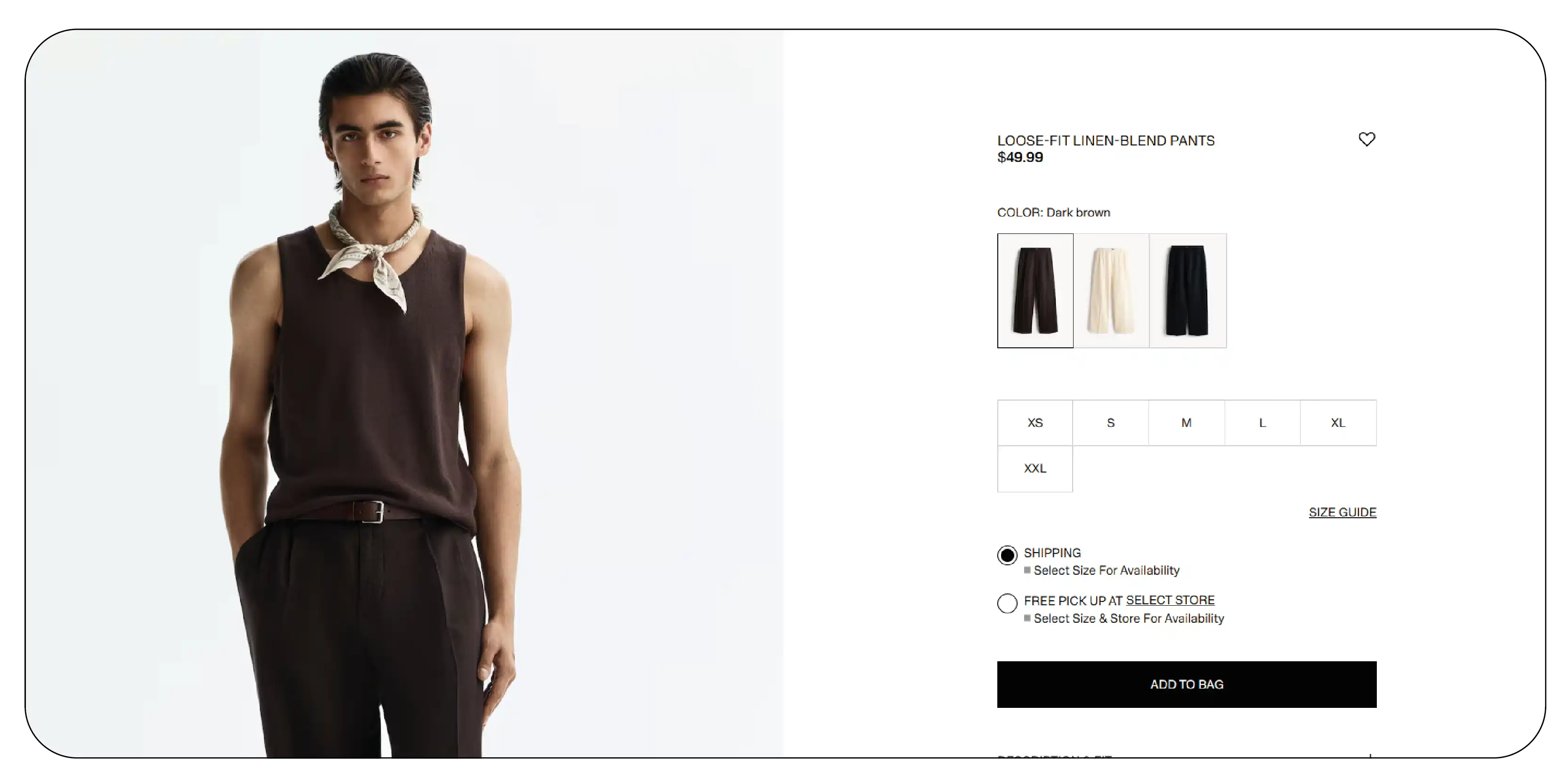 Listing Quality and Conversion Performance